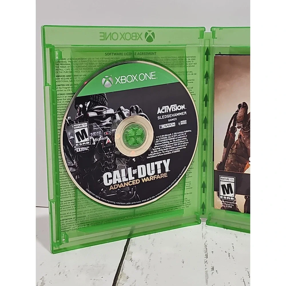 Call of Duty: Advanced Warfare - Day Zero Edition (Xbox One)